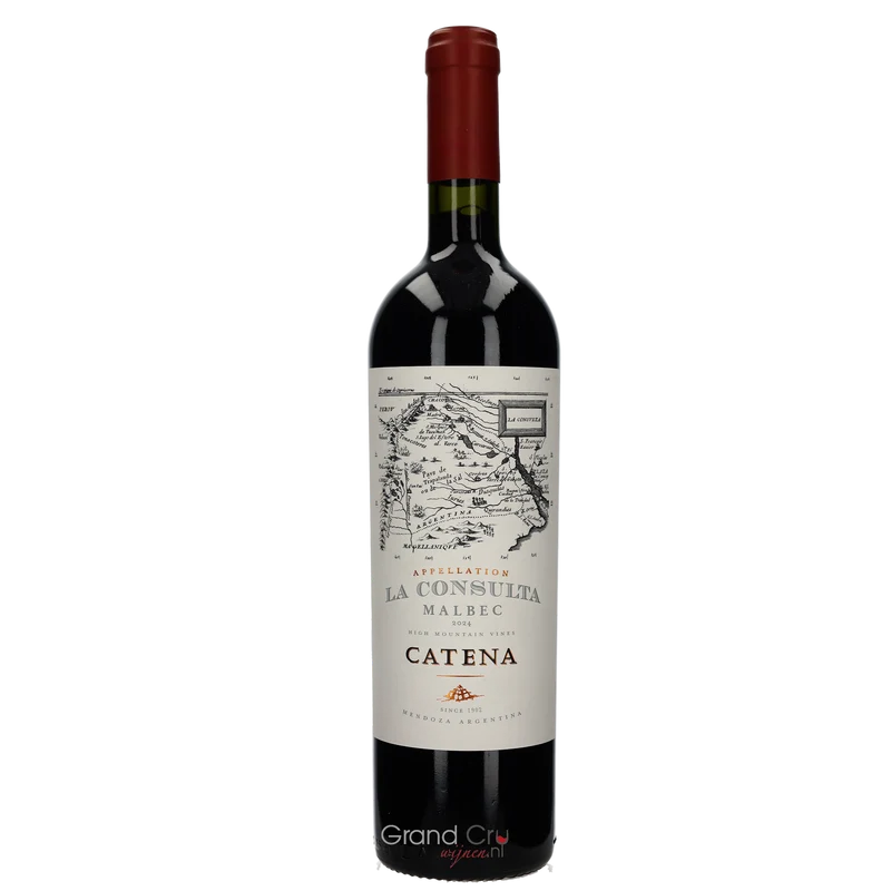2024 Catena Zapata Appellation La Consulta Malbec