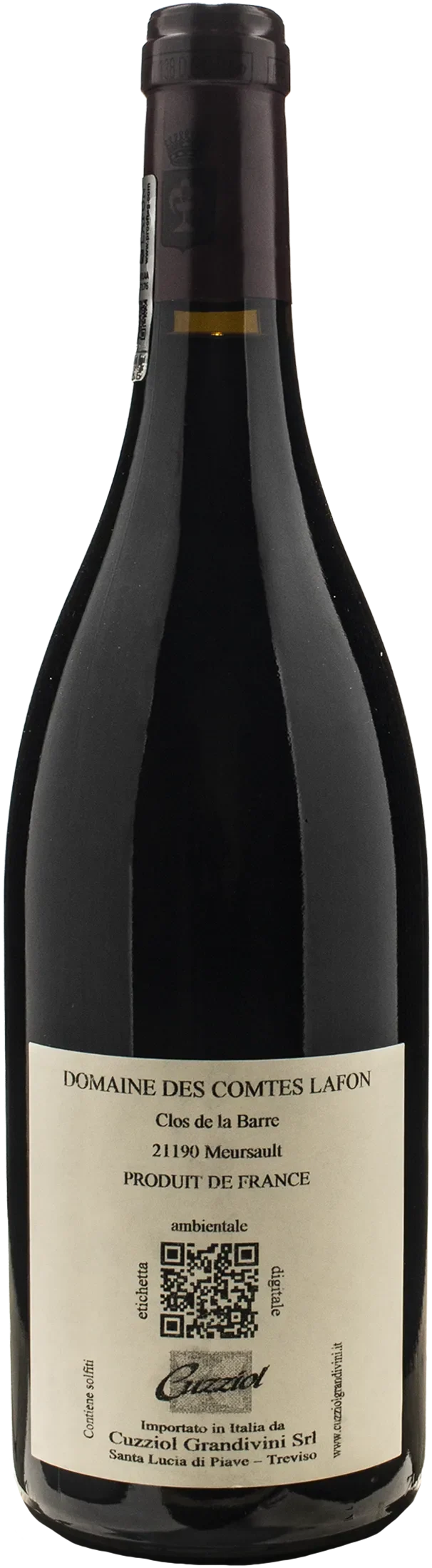 Domaine des Comtes Lafon Volnay 2020