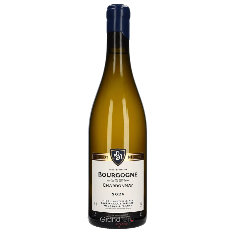 2024 Domaine Ballot-Millot Bourgogne Chardonnay