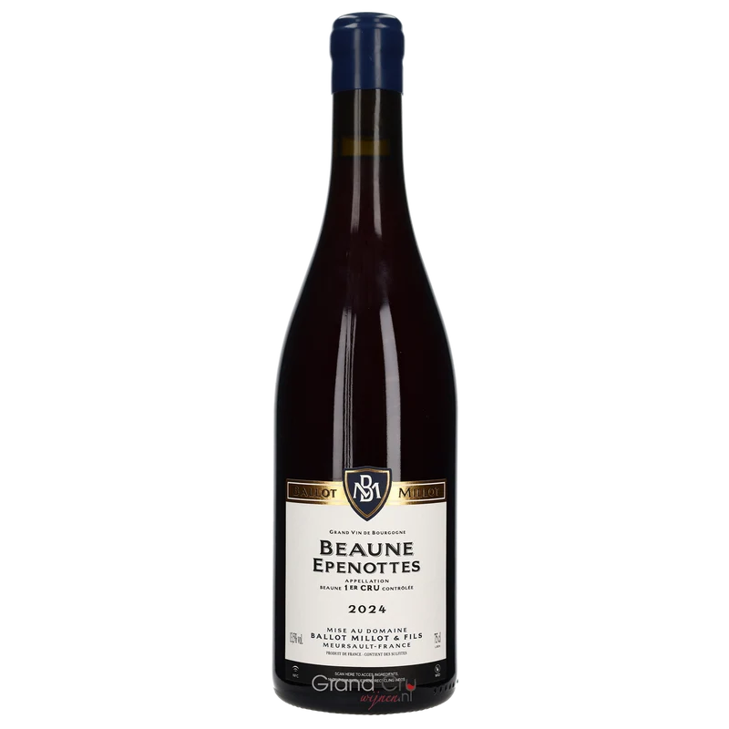 2024 Domaine Ballot Millot Beaune 1er Cru Epenottes
