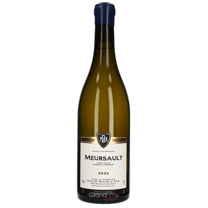 2024 Domaine Ballot-Millot Meursault