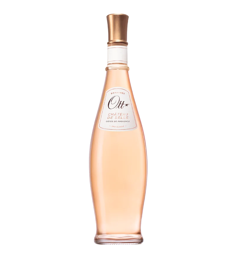 Château de Selle, Domaines Ott, Cotes de Provence 2025