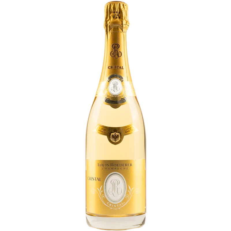 Louis Roederer Cristal 2004 GIFTBOX
