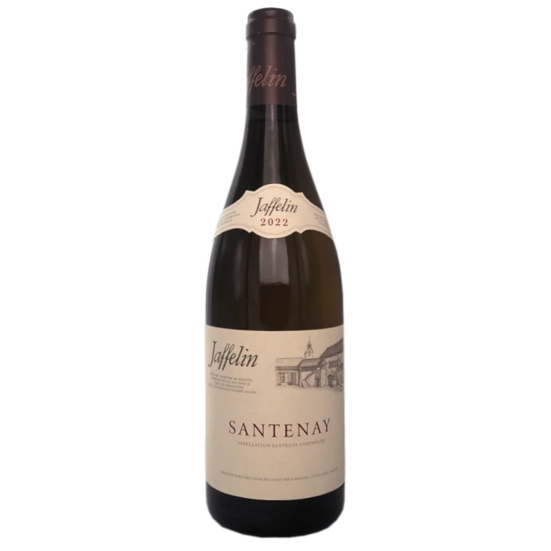 Jaffelin Bourgogne Santenay Blanc 2022