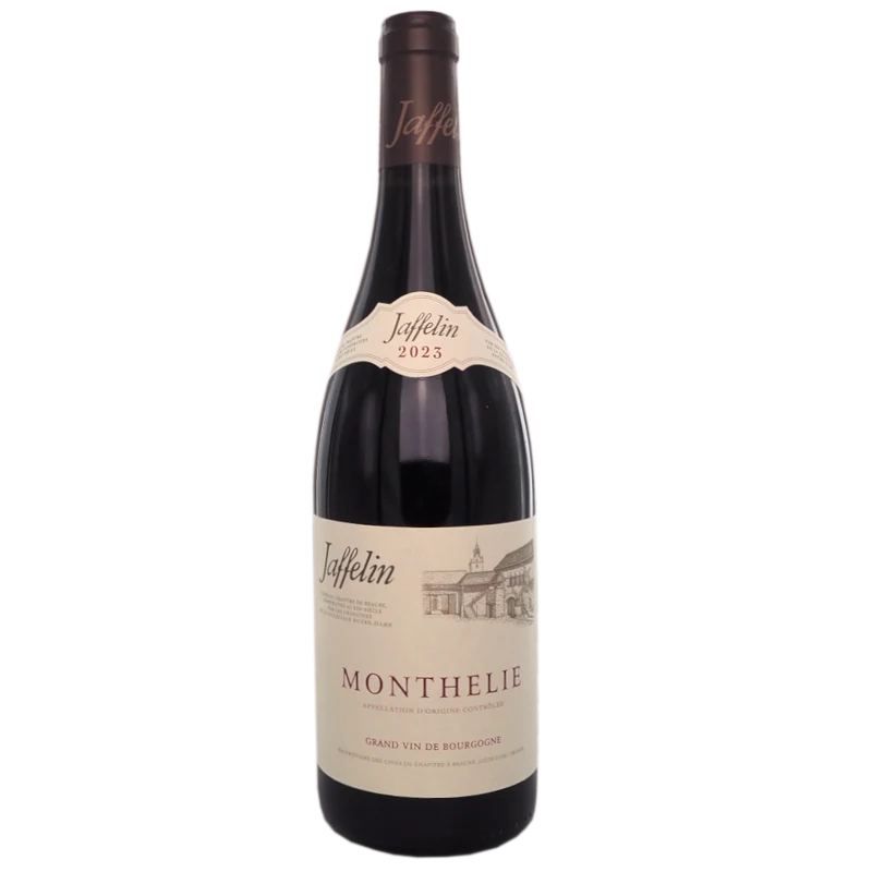Jaffelin Bourgogne Monthelie Rouge 2023