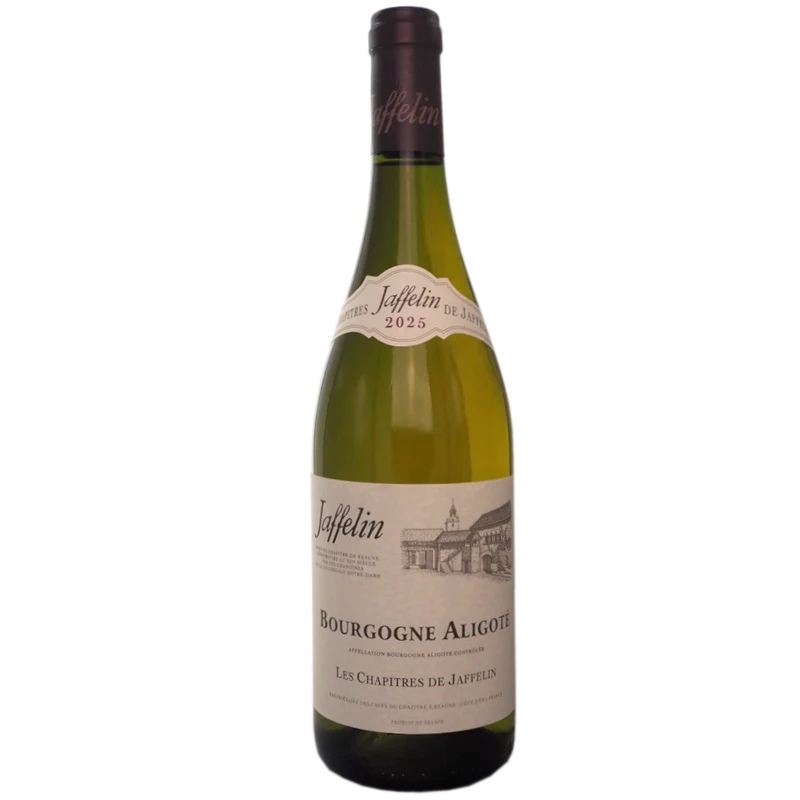 Jaffelin Bourgogne Blanc Aligote Les Chapitres 2025