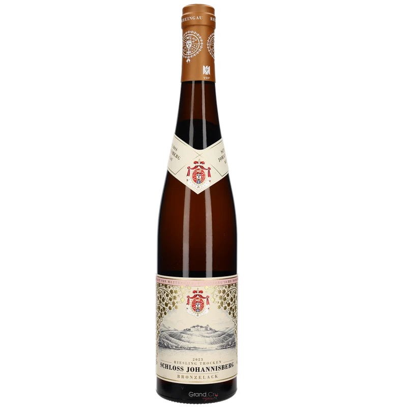 2023 Schloss Johannisberg Bronzelack Riesling Kabinett Trocken