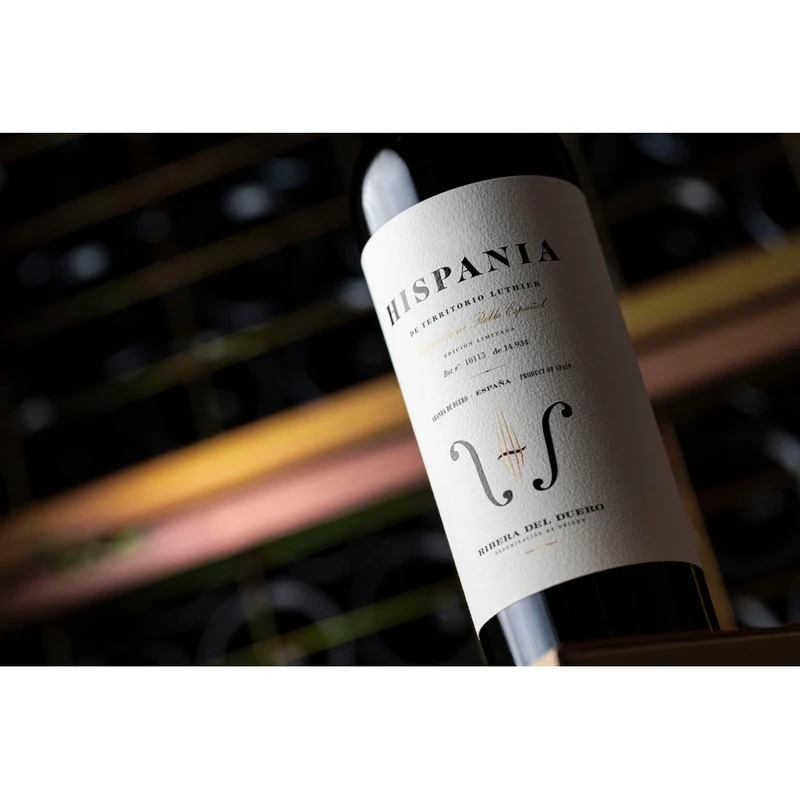 Territorio Luthier, Hispania Ribera del Duero magnum 1,5 liter 2019