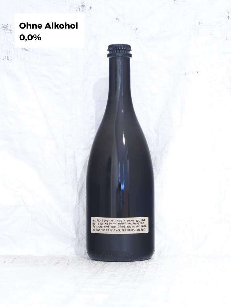 N°5 Ancestral Rosé NV 0,75L