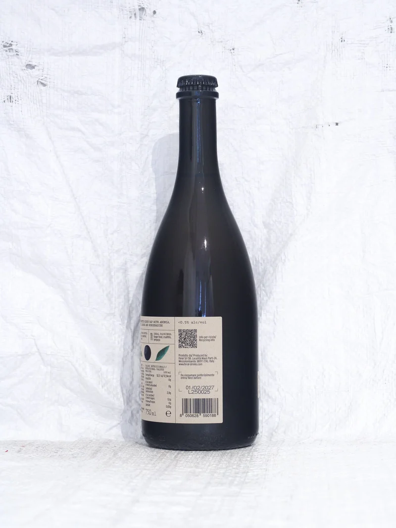 N°5 Ancestral Rosé NV 0,75L