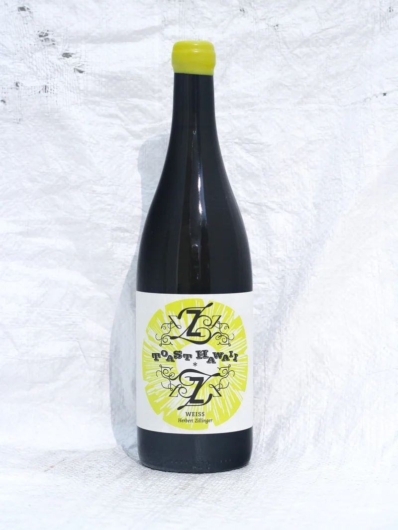 Toast Hawaii 2022 0,75L Bio