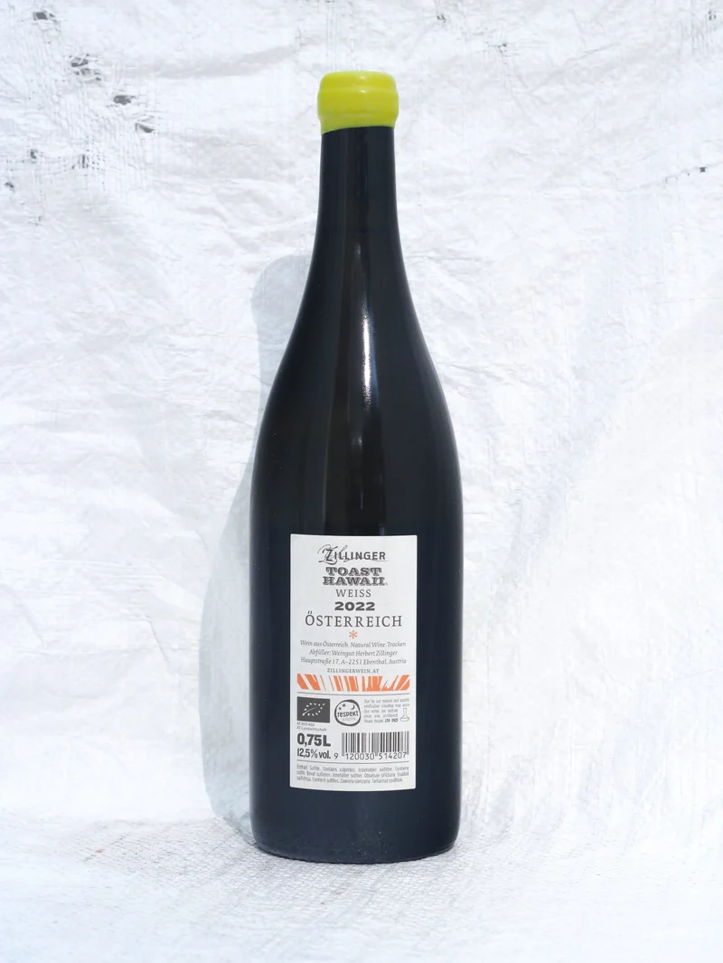 Toast Hawaii 2022 0,75L Bio