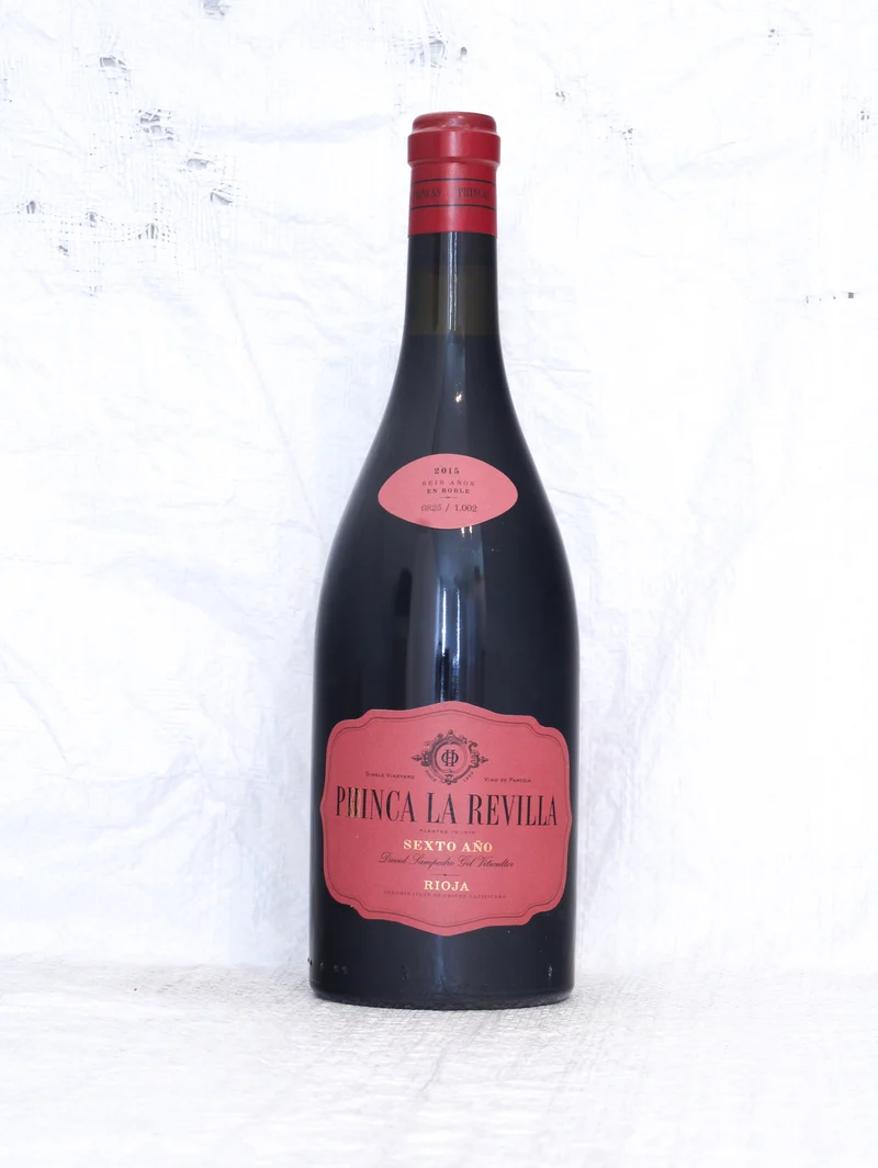 Phinca la Revilla Tinto 2015 0,75L