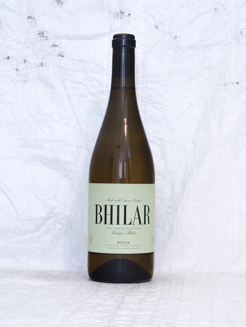 Rioja Blanco 2023 0,75L Bio