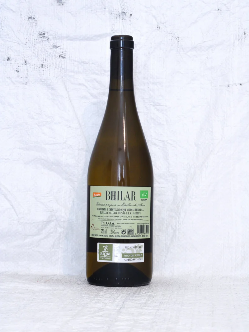 Rioja Blanco 2023 0,75L Bio
