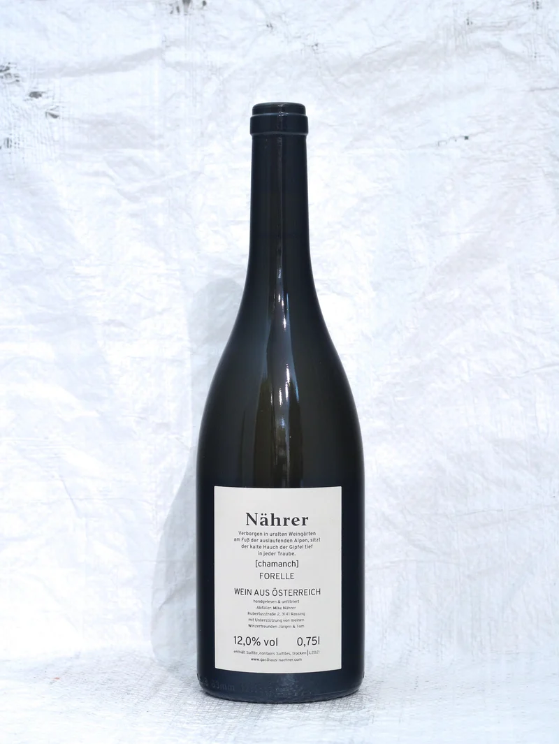 Chamanch 2021 0,75L