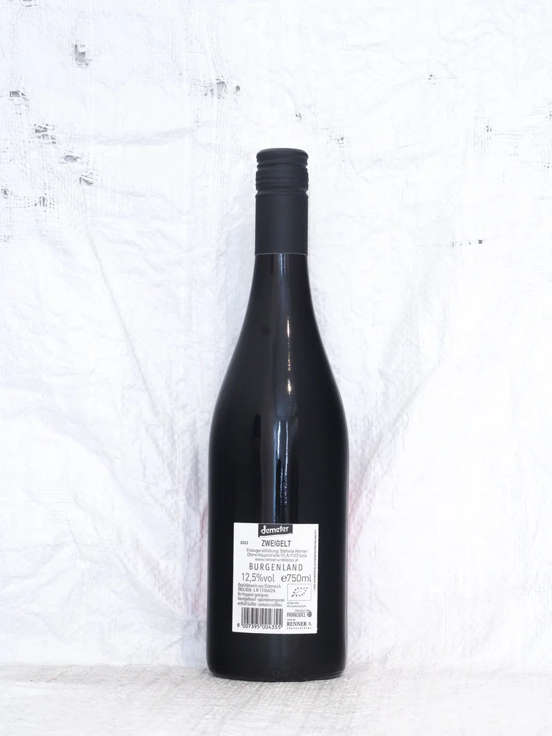 Zweigelt 2023 0,75L