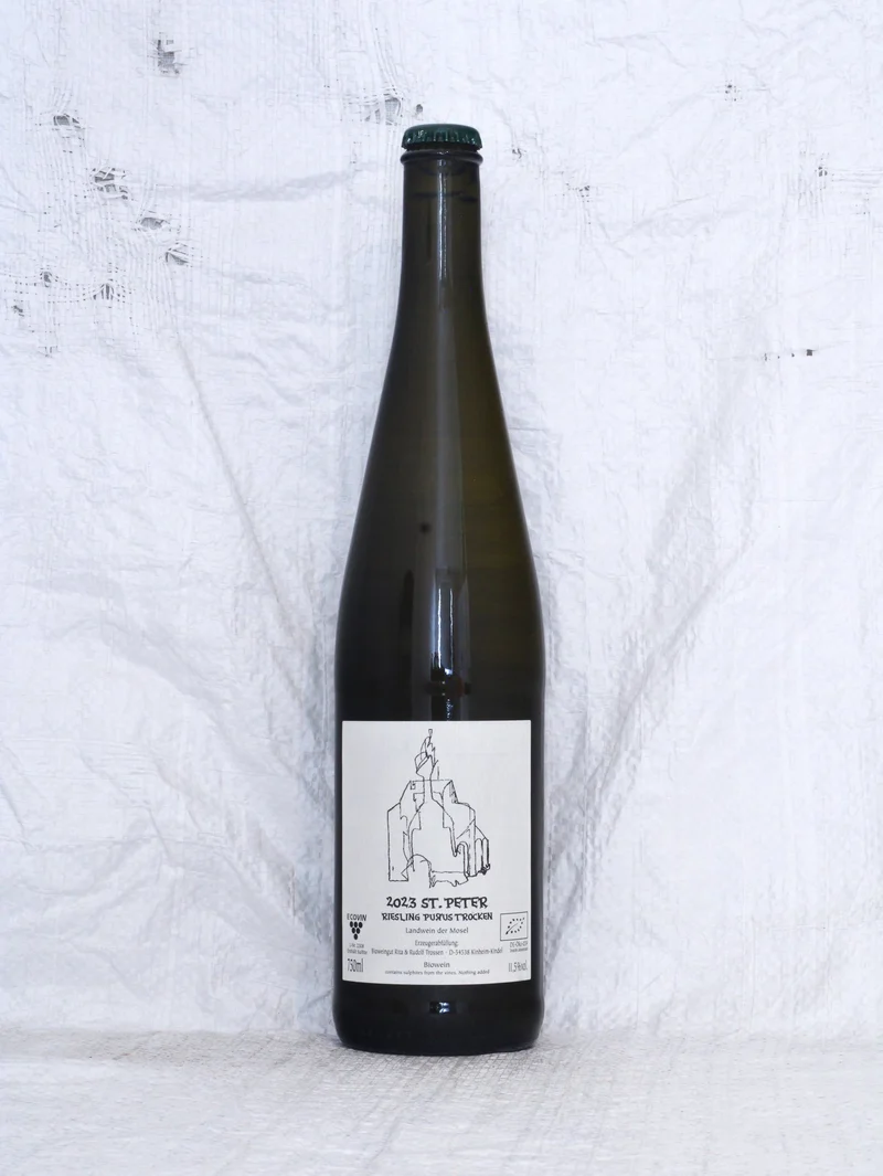 Sankt Peter Purus 2023 0,75L Bio