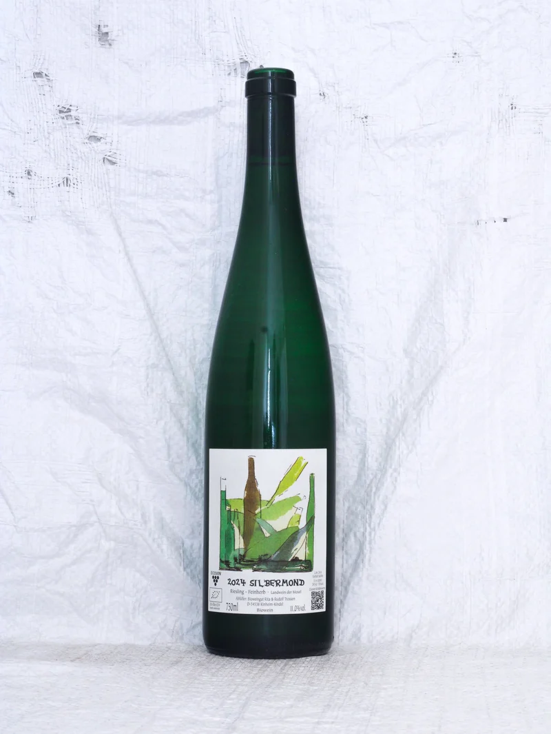 Silbermond 2024 0,75L Bio