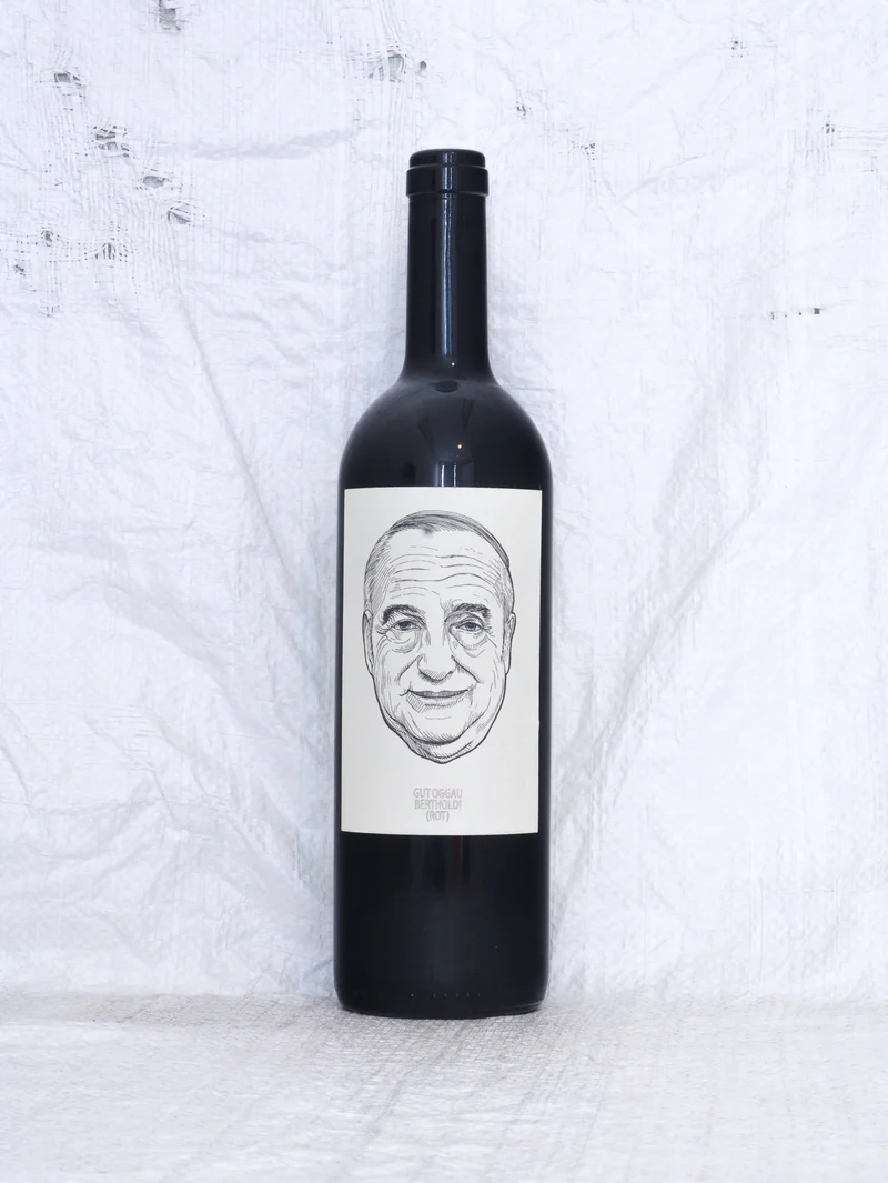 Bertholdi 2023 0,75L Bio