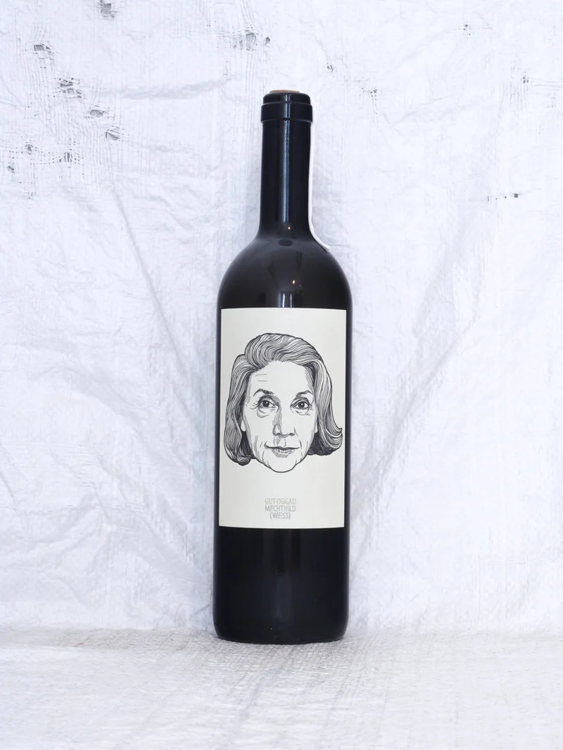 Mechthild 2023 0,75L Bio