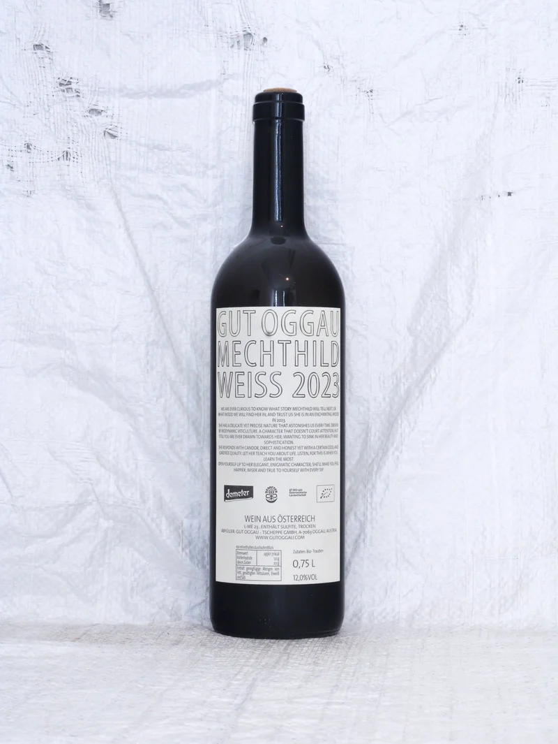 Mechthild 2023 0,75L Bio