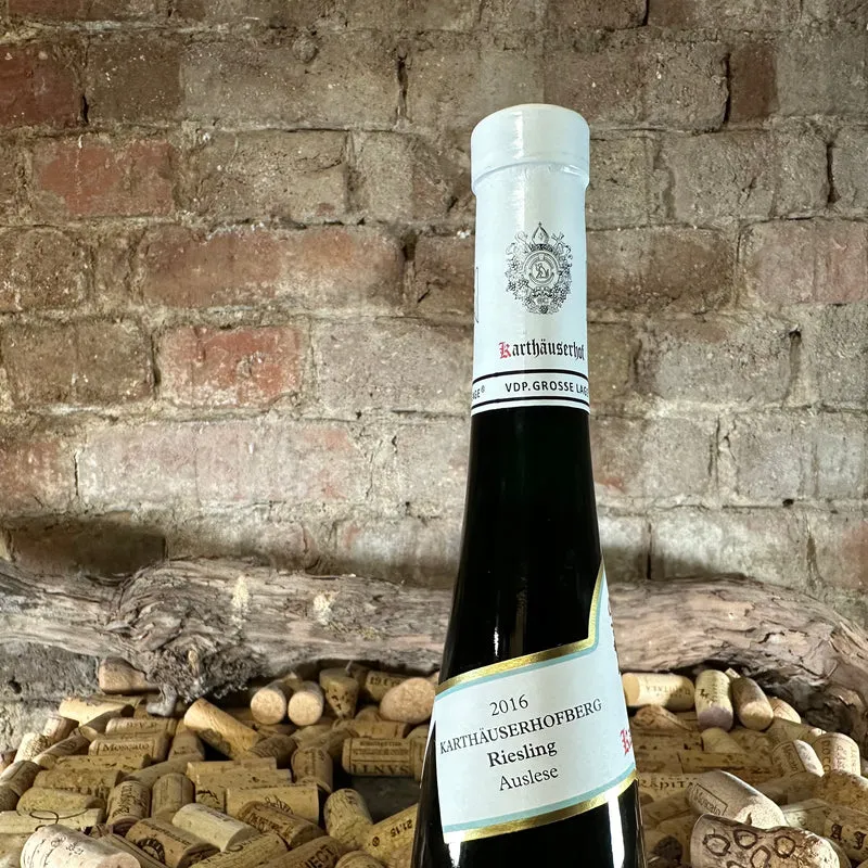 Karthäuserhof - Karthäuserhof Riesling Auslese