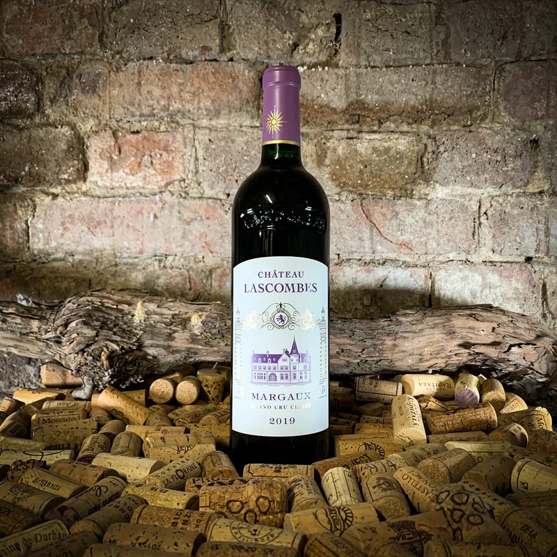 Chateau Lascombes - Margaux 2eme Cru Classe