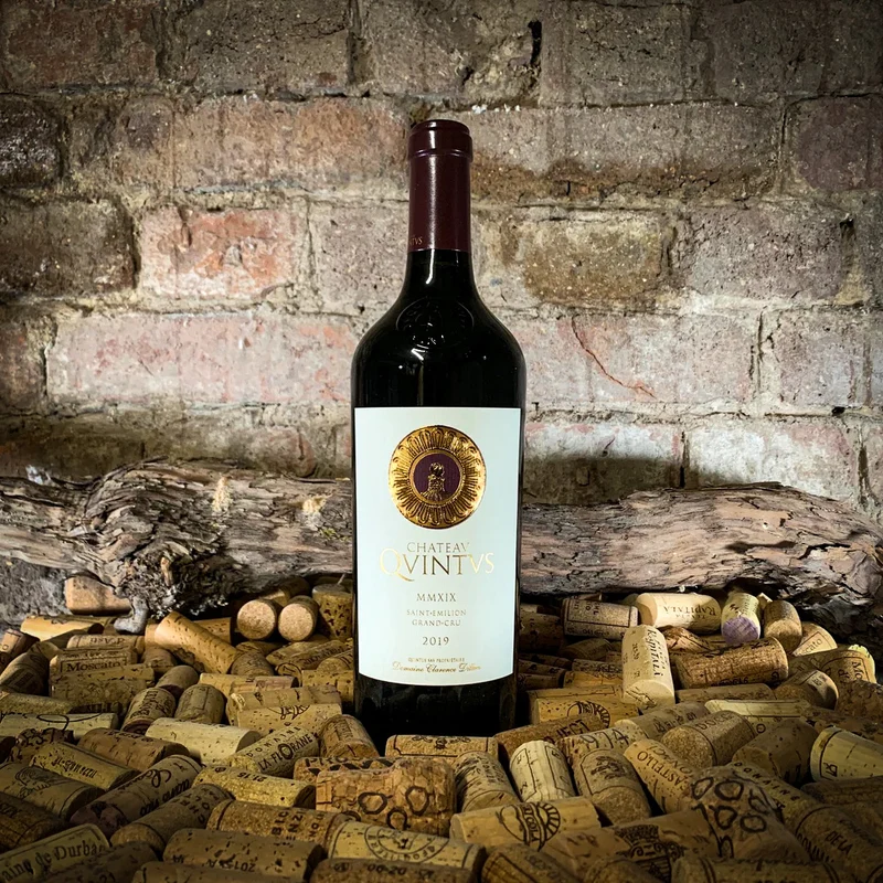 Chateau Quintus - Saint-Emilion Grand Cru Classe