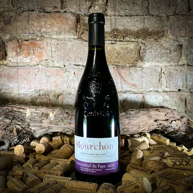 Domaine Mourchon - Chateauneuf du Pape - 2019