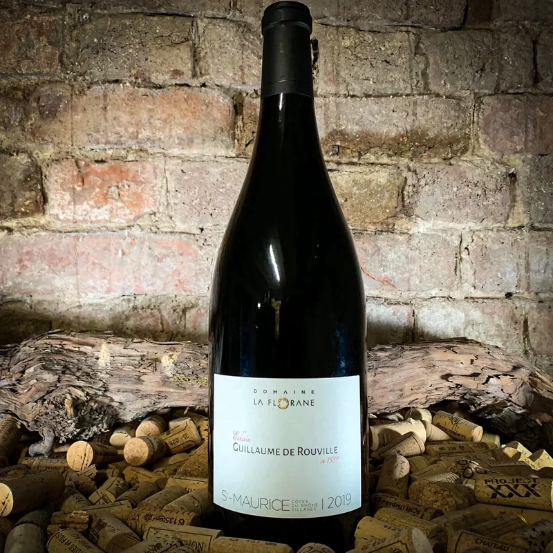Domaine la Florane - Guillaume de Rouville Rouge MAGNUM