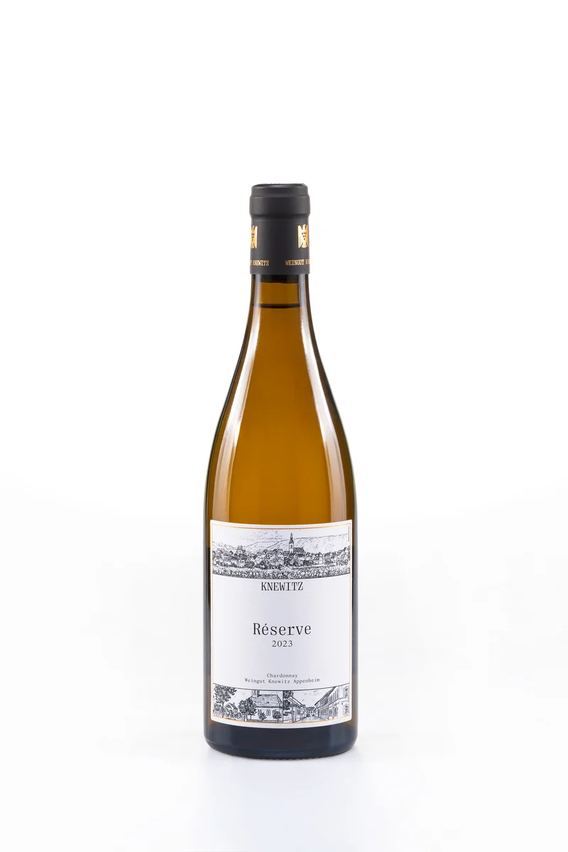 2023 - Chardonnay Reserve Knewitz