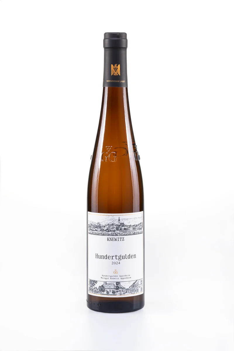2024 - Hundertgulden GG Riesling Knewitz
