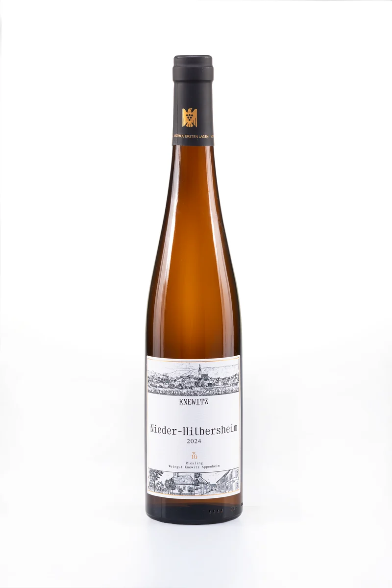 2024 - Nieder Hilbersheim Erste Lage Riesling Knewitz