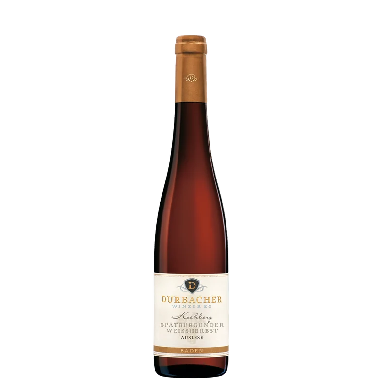 2022 Durbacher Kochberg Spätburgunder Weißherbst Auslese