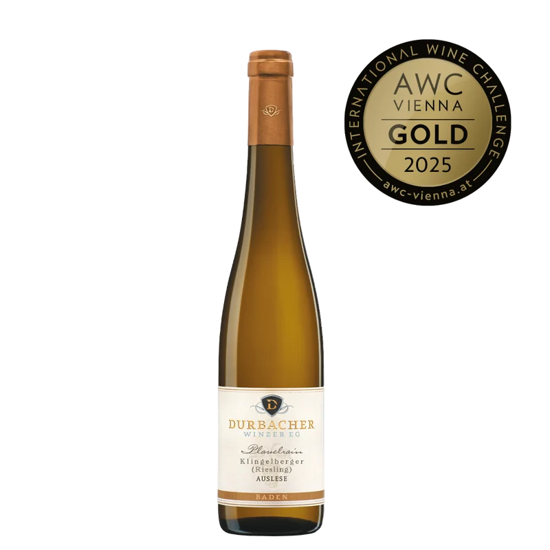 2023 Durbacher Plauelrain Klingelberger Riesling Auslese