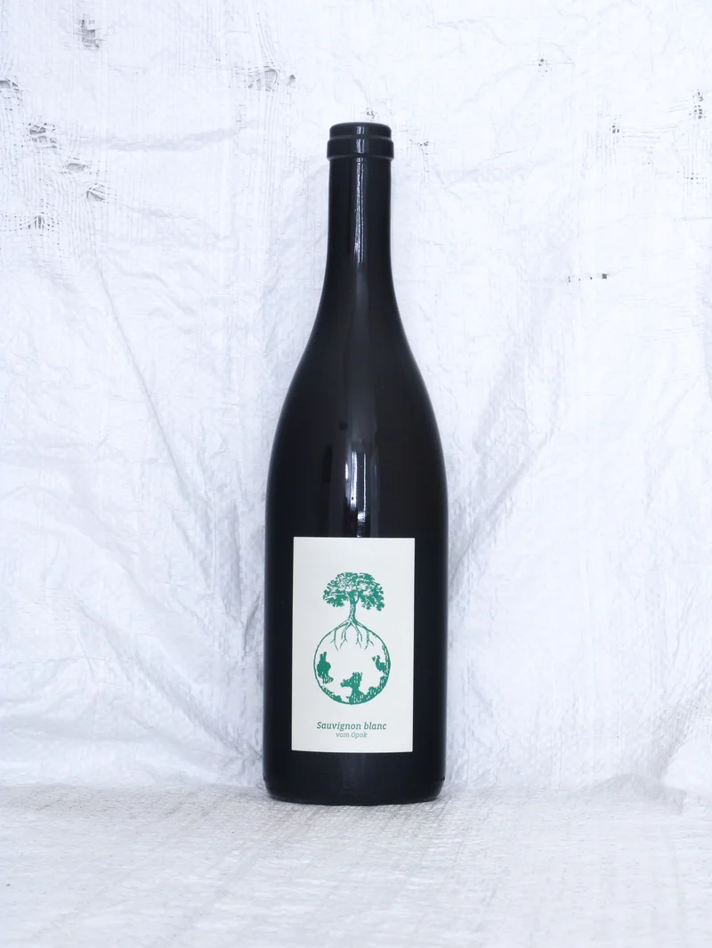 Sauvignon Blanc vom Opok 2024 0,75L Bio