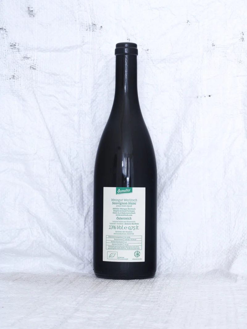 Sauvignon Blanc vom Opok 2024 0,75L Bio