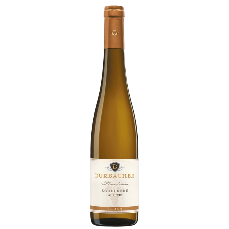 2025 Durbacher Plaurelrain Scheurebe - Auslese - EDELSÜSS
