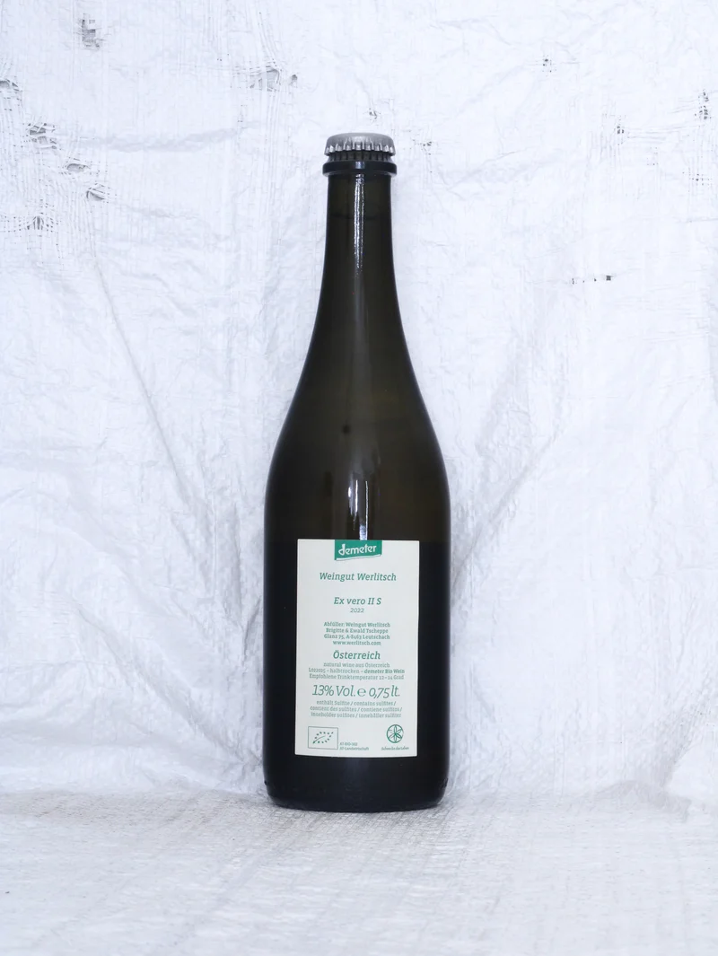 Ex Vero II S 2022 0,75L Bio