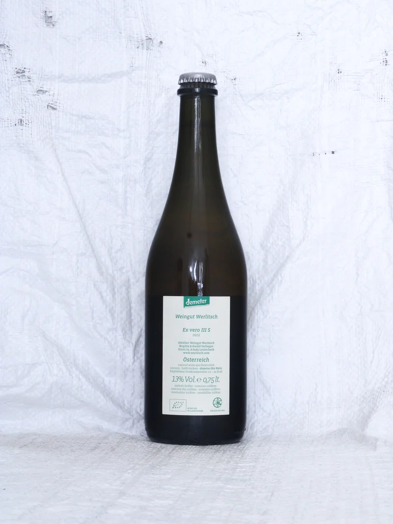 Ex Vero III S 2022 0,75L Bio