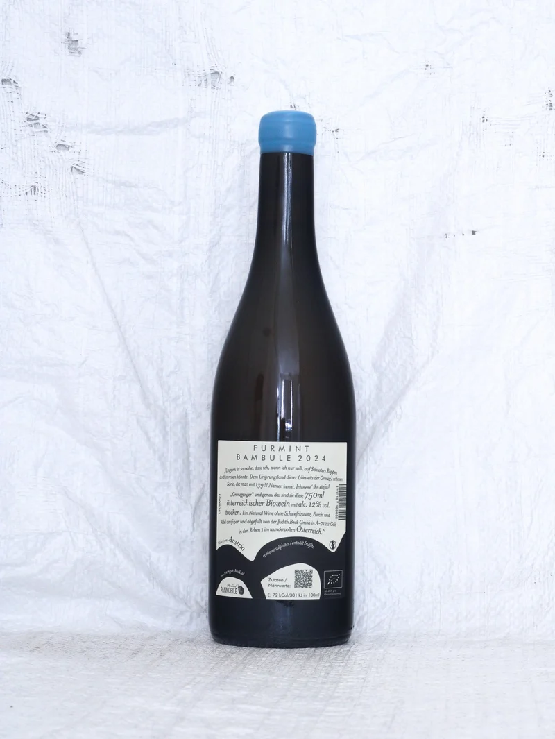 Furmint Bambule 2024 0,75L Bio
