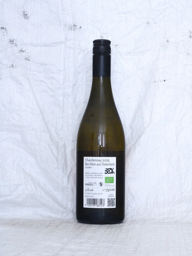 Chardonnay Klassik 2025 0,75L Bio