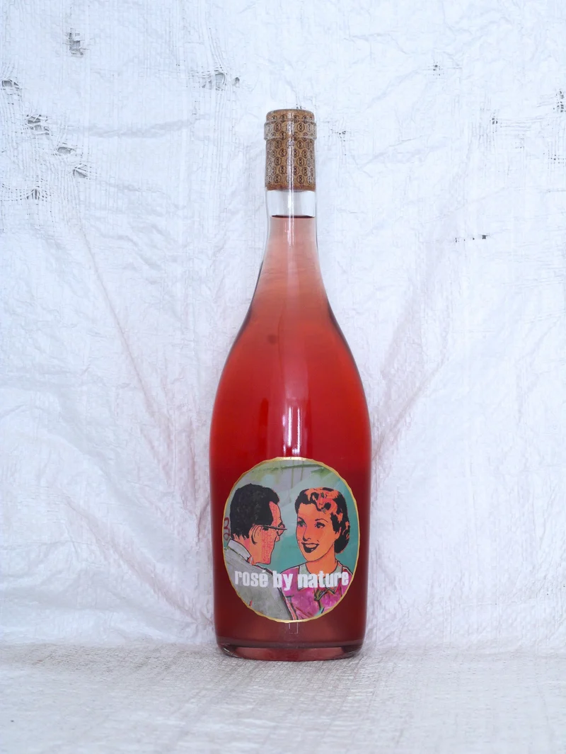 Rosé by Nature 2025 0,75L Bio