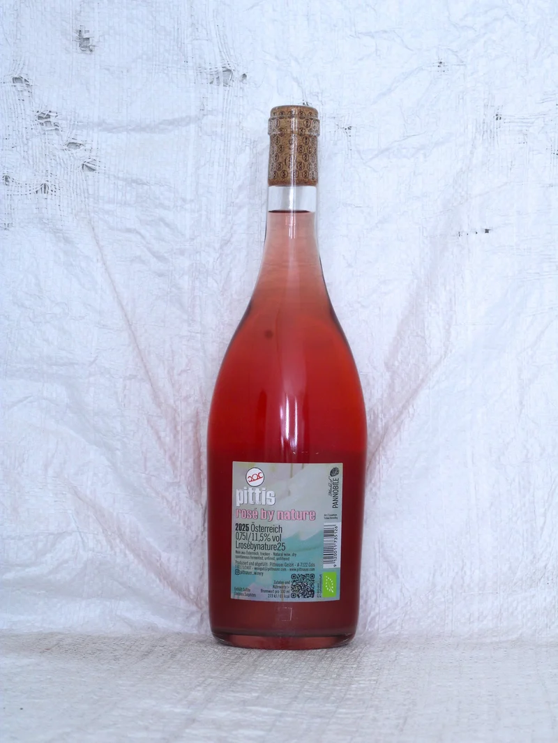 Rosé by Nature 2025 0,75L Bio