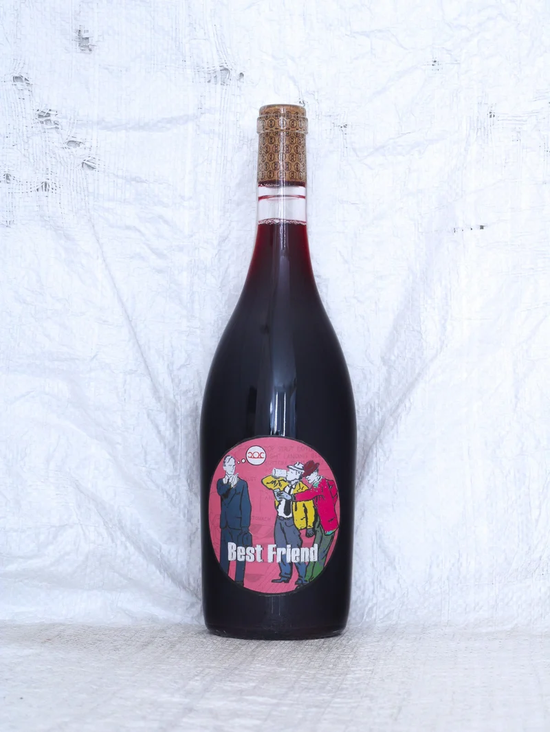 Best Friend 2024 0,75L Bio
