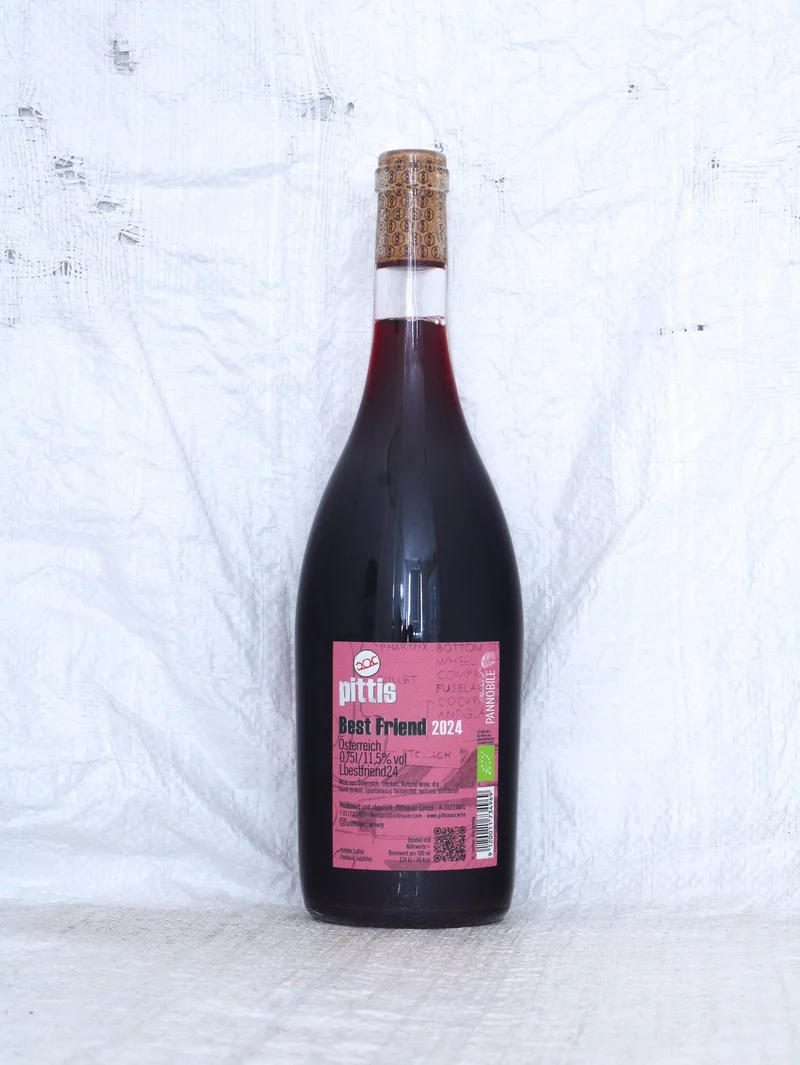 Best Friend 2024 0,75L Bio