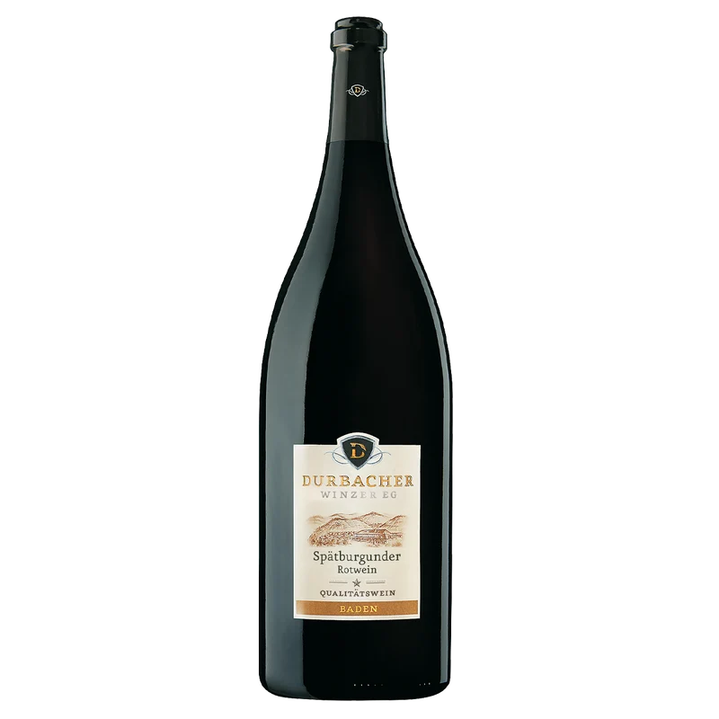 2024 Durbacher Kochberg Spätburgunder Rotwein QbA 3,0 L