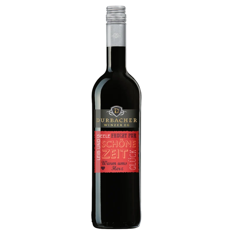 2024 Durbacher Rotwein "SCHÖNE ZEIT" QbA