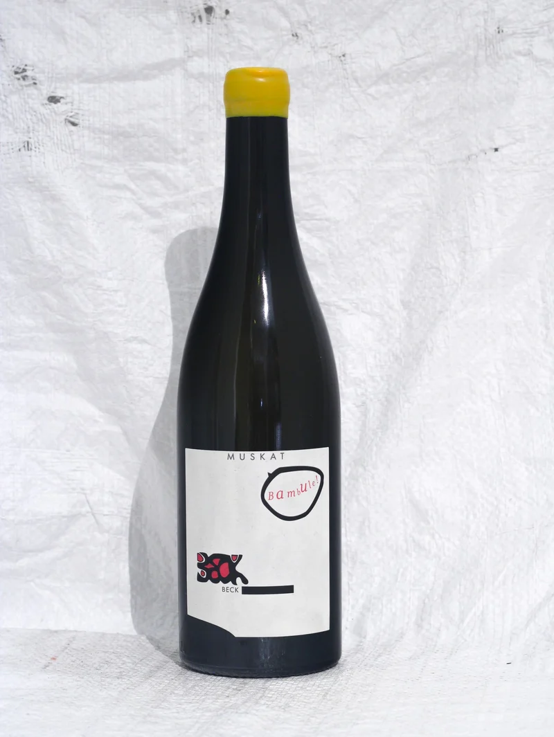 Muskat Bambule 2022 0,75L Bio